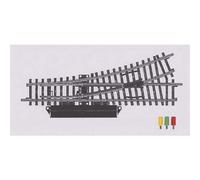 H0 marklin k senza massicciata 2262 scambio sinistro 168.9 mm 22.5 424.6