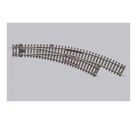 H0 Piko A 55223 Scambio curvo, destro 1 pz.