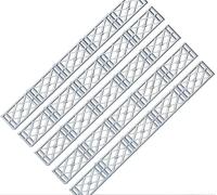 H0 - Recinzione con Traverse