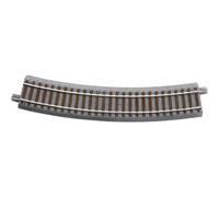 ROCO H0 61122 - n. 6 pezzi Binario Curvo R2 GeoLine