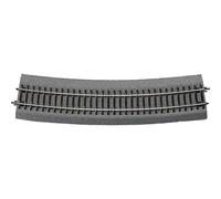 H0 RocoLine (con massicciata) 42528 Binario curvo 6 pz.