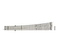 H0 RocoLine (senza letto) 42490 - Arco morbido, sinistro, 345 mm, 1 pezzo
