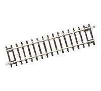 H0 rocoline senza massicciata 42411 binario diritto 119 mm