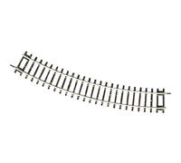 H0 rocoline senza massicciata 42422 binario curvo 30 358 mm