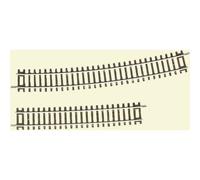 H0 rocoline senza massicciata 42428 binario curvo 15 888 mm