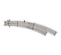 ROCO 42471 - Scambio curvo destro BWr 5/6 Scala H0 1:87