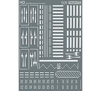 H0 - Segnaletica Stradale Orizzontale