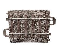 H0 trix c 62107 binario curvo 7.5 360 mm