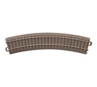 Marklin Trix H0 T62130 - Binario Curvo, Raggio di 360 mm Curva a 30 °, Set di 6