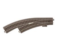 H0 Trix C 62671 Scambio curvo, sinistro 1 pz.