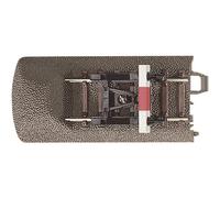 H0 Trix C 62977 Binario con respingenti 80.5 mm 1 pz.