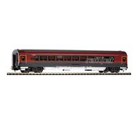 H0 Vagone treno veloce Railjet della ÖBB Piko H0 57642 Prima e seconda classe