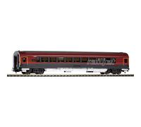 H0 Vagone treno veloce Railjet della ÖBB Piko H0 57644 Buffer