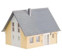 Faller 130317 Single Family House Yellow