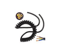 H03VVH8-F Cavo a spirale 3x1 0,3 m OMgYo 3x1 S-300 cha