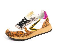 H0690 sneaker donna VALSPORT women MAGIC ANIMALIER shoe multicolor
