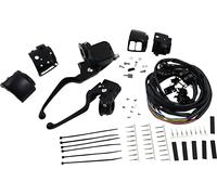 H07-0748AKMB KIT COMANDI MANUBRIO HARLEY FLSTSB 1584 CROSS BONES 2008