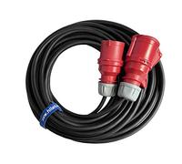 H07RN-F 5 x 6 mm2 Adattatore CEE 32 A (spina) a 63 A (presa) 1 m