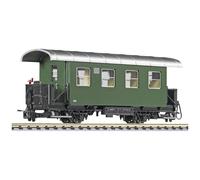 H0e 2 assi Vagone passeggeri 917 della ferrovia del quarto bosco Liliput