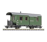 H0e 2 assi Vagone postale F/s 8460 della ferrovia Steyrtalbahn Liliput L344436