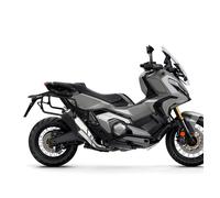 H0XD714P - TELAIETTI LATERALI SHAD 4P SYSTEM PER HONDA X-ADV 750 Diametro 20 cm
