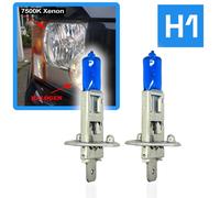 H1 55W 7500K XENON BIANCO HID-LOOK FARI ANTERIORI Per Kia PRO CEED 08-13 ALTI