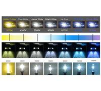 H1 55W XENON HID GAS DISCHARGE CONVERSION KIT CANBUS Per Rover MG EXPRESS HIGH