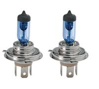 H1 Blue Power Coppia di lampadine Alogena per luci auto 12V 55W P14,5s