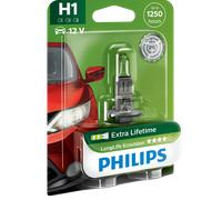 H1 Ecovision. halogen PH-12258LLECOB1 12V 55W P14,5s. PHILIPS