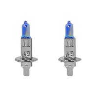 Kit 2 Lampade HID STYLE Luce Effetto Xenon 12V H1 55W 6000K Simoni Racing
