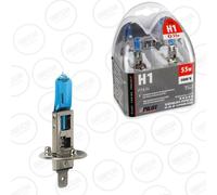 H1 HOD LUCE BIANCA ALOGENA 12V 55W LAMPADINA LAMPADA LAMPA PILOT AUTO 58177