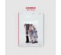 H1-KEY 1st Mini Album [Rose Blossom] B Ver. CD + libro + carta + posta + post...