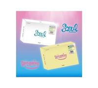 H1-KEY - 2nd Mini Album Seoul Dreaming (Dreaming ver.)