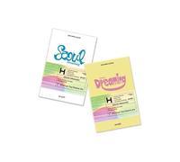 H1-KEY - 2nd Mini Album Seoul Dreaming POCAALBUM (2 versions SET)