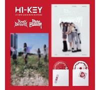 H1-Key - Rose Blossom