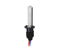 Simoni Racing LH3/H1 Lampadina di Ricambio per kit Xenon, attacco H1 6000 K