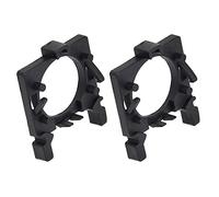H1 LED Base Lampadina Clips Adattatore 2 Pz H1 L12 Auto Faro Lampadina Adattatore Supporto Fermo Base Compatibile con Ford Focus Fiesta Montaggio Kit H1 Abbaglianti