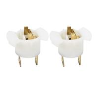 H1 Portalampada per Faro Alogeno H1 Adattatore Portalampada per Portalampada a LED 33116-SD4-961 Adatto per CR-V/Prelude/RL/Acura RL TSX