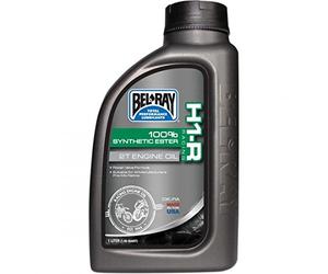 H1-R Racing synthetic ester 2t enginine oil 1 litro - 99280-... - Bel-ray 36020051