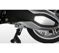 H10 - ANTIFURTO MECCANICO per Scooter HONDA SH 350I e FORZA 350I dal 2021