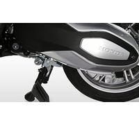 H10 - ANTIFURTO MECCANICO per Scooter HONDA SH 350I, FORZA 350I dal 2021 e ADV 350