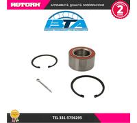 H10020BTA Kit cuscinetto ruota anteriore (MARCA-BTA)..