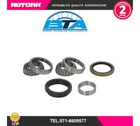 BTA Set di cuscinetti ruota H10050BTA