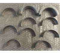 H1049/5 STD SET BRONZINE DI BANCO, CUSCINETTI ALBERO A GOMITI MARCA GLYCO