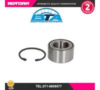 Set di cuscinetti ruota BTA H10505BTA