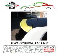 H1069 - SPOILER LUNOTTO VW UP 3/5 PORTE DEL 2012