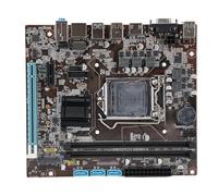 H110 Gaming M ATX Motherboard, M.2, SATA 3.0 6GB/S, USB 3.0, VGA/HDMI, Memoria DDR4 per LGA1151 Fit per 6 7 8 Gen 14NM CPU
