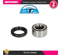 H11016BTA Kit cuscinetto ruota anteriore (MARCA BTA)..
