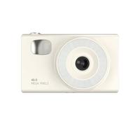 H12 Piccola Macchina Fotografica Tecnologia Avanzata 48MP 1080P Digitale Per Ragazzi Ragazze Bambini Presente Conservazione Memoria