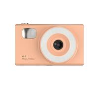 H12 Piccola Macchina Fotografica Tecnologia Avanzata 48MP 1080P Digitale Per Ragazzi Ragazze Bambini Presente Conservazione Memoria